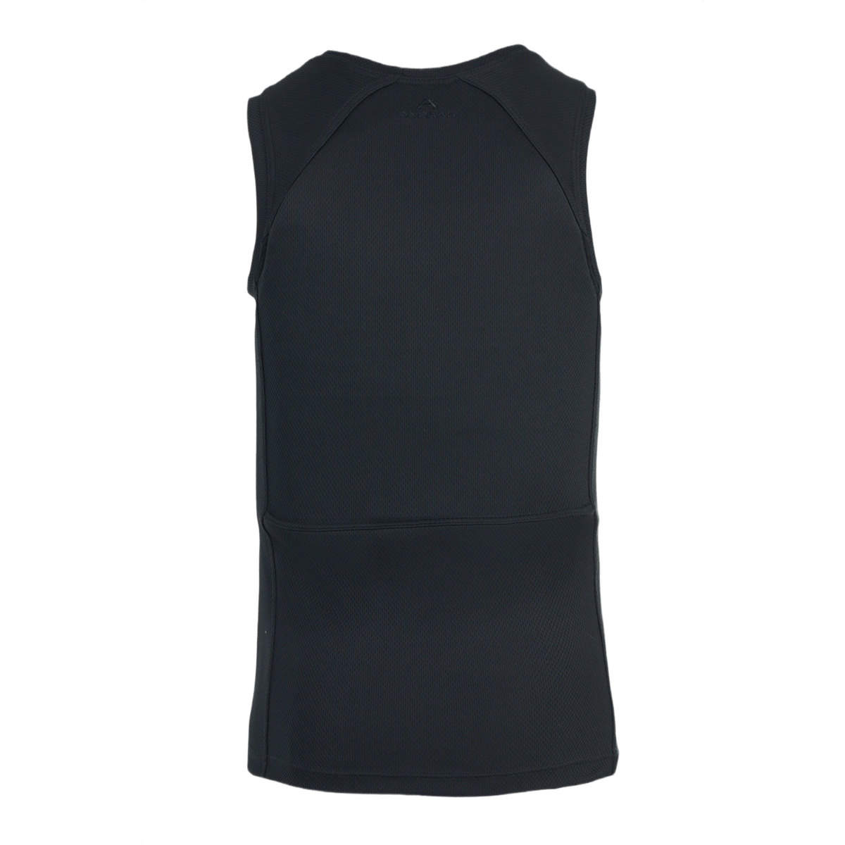 Anorak Rhodium® Undershirt II, musta, suunniteltu NIJ 0101.06 taso Level IIIA veitsisuojaan.