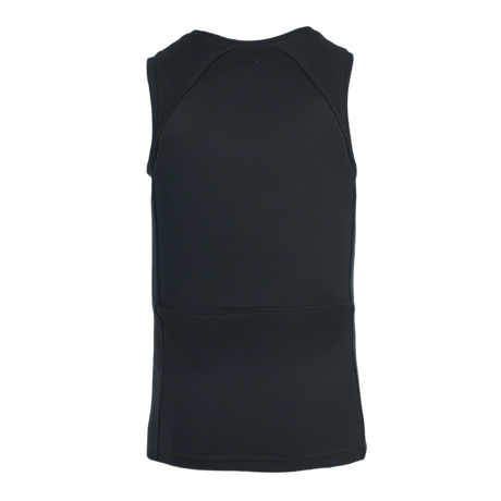 Anorak Rhodium® Undershirt II, musta, suunniteltu NIJ 0101.06 taso Level IIIA veitsisuojaan.