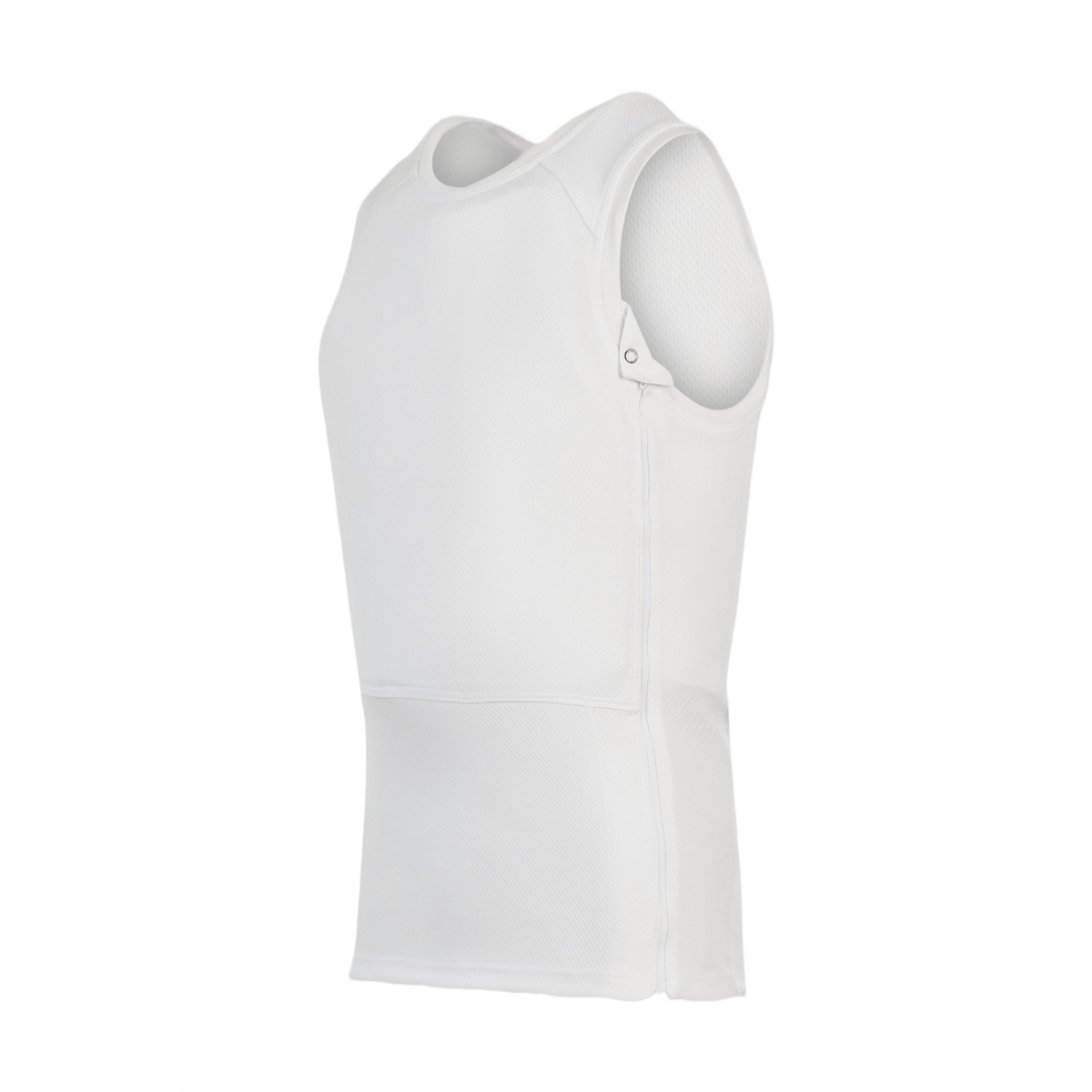 Anorak Rhodium® Undershirt II pehmeä suojaliivi, taso Level IIIA suoja, piilotettava.