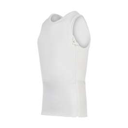 Anorak Rhodium® Undershirt II pehmeä suojaliivi, taso Level IIIA suoja, piilotettava.