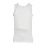 Anorak Rhodium® Undershirt II, taso Level IIIA suoja, pistosuoja-aluspaita suunniteltu piilotettavaksi, täysi vartalosuoja vaatteiden alla.