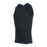 Anorak Rhodium® Undershirt II pehmeä suojaliivi, korkea piilotettavuus, NIJ 0101.06 taso Level IIIA veitsisuoja, musta.