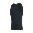Anorak Rhodium® Undershirt I piilotettava suojaliivi, NIJ 0101.06 taso Level IIIA, musta, suoja veitsiä ja teräviä esineitä vastaan.
