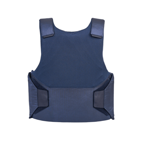 Anorak Concealable I Cover RIP-STOP Dry Comfort XT®:llä ja Coolmax®-meshillä diskreettiin suojaukseen.