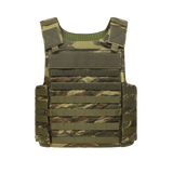 Anorak Tactical I Cover ergonomisella muotoilulla ja 360° PALS-järjestelmällä, täydellinen poliisille, rannikkovartiostolle ja puolustusvoimille.