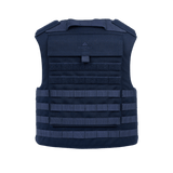 Anorak Tactical II Cover päällyskansi 360° PALS-nauhoilla ja 1000D CORDURA® poliisin ja puolustusvoimien erikoisjoukoille.