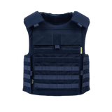 Anorak Tactical II Cover PALS-nauhoilla 1000D CORDURA®-kankaasta, ihanteellinen poliisille, rannikkovartiostolle ja puolustusvoimille.