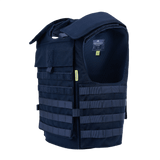 Anorak Rhodium® Tactical II – fr.bk. pistos- ja luodinsuojaliivi, pehmeä suojaliivi tasolla Level IIIA suojaa veitsiltä ja teriltä.