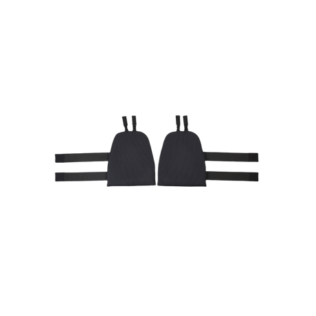 Anorak Titanium® Arms Protector I pehmeä panssari käsivarsiin, kiinnitetään liivin hartioihin hook & loop -järjestelmällä, Level IIIA++ -suojaus