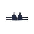 Anorak Titanium® Arms Protector I pehmeä panssari lisävaruste käsivarsiin maksimaaliseen suojaan, UHMWPE- ja UD ARAMID -materiaaleilla