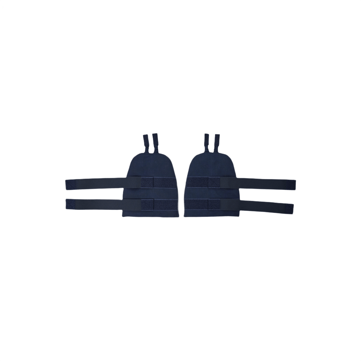 Anorak Titanium® Arms Protector I pehmeä panssari lisävaruste käsivarsiin maksimaaliseen suojaan, UHMWPE- ja UD ARAMID -materiaaleilla