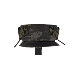 Anorak Titanium® Neck/Throat Protector I maastokuvioitu, suunniteltu maksimaaliseen niska- ja kurkkusuojaukseen hook-and-loop -kiinnityksellä