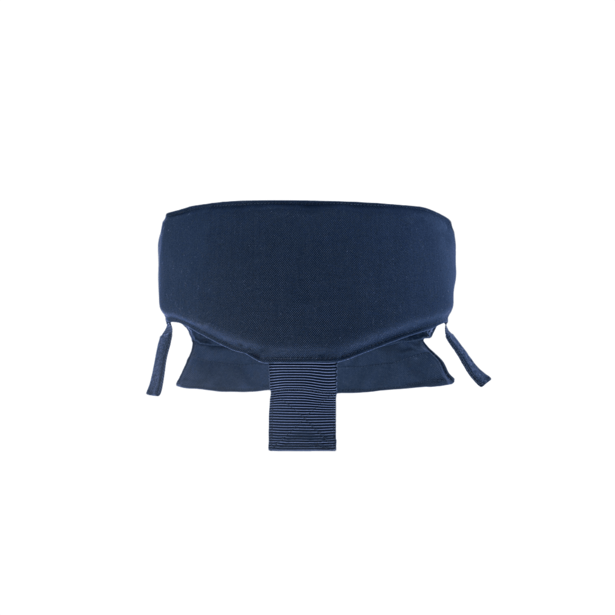 Anorak Titanium® Neck/Throat Protector I musta pehmeä panssari niska- ja kurkkusuojaukseen, hybrid UHMWPE- ja UD ARAMID -materiaaleilla