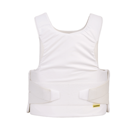 Anorak Topaz® Concealable III -pistosuojaliivi, veitsi- ja pistosuoja Level 1, NIJ 0115.00 STD hyväksytty, korkea piilotettavuus.