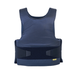 Anorak Topaz® Concealable III -pistosuojaliivi, veitsi- ja pistosuojaava liivi, korkea piilotettavuus ja maksimaalinen suoja arjen käyttöön.