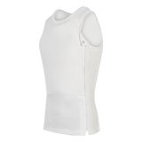 Pistosuojaliivi Anorak Topaz® Undershirt I, veitsi- ja pistosuojattu pehmeä panssari-liivi, NIJ 0115.00 STD Level 1 -suoja.