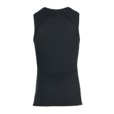 Anorak Topaz® Undershirt I pistosuojaliivi korkeaan suojaan, veitsi- ja pistosuojaus, musta, takakuvassa.