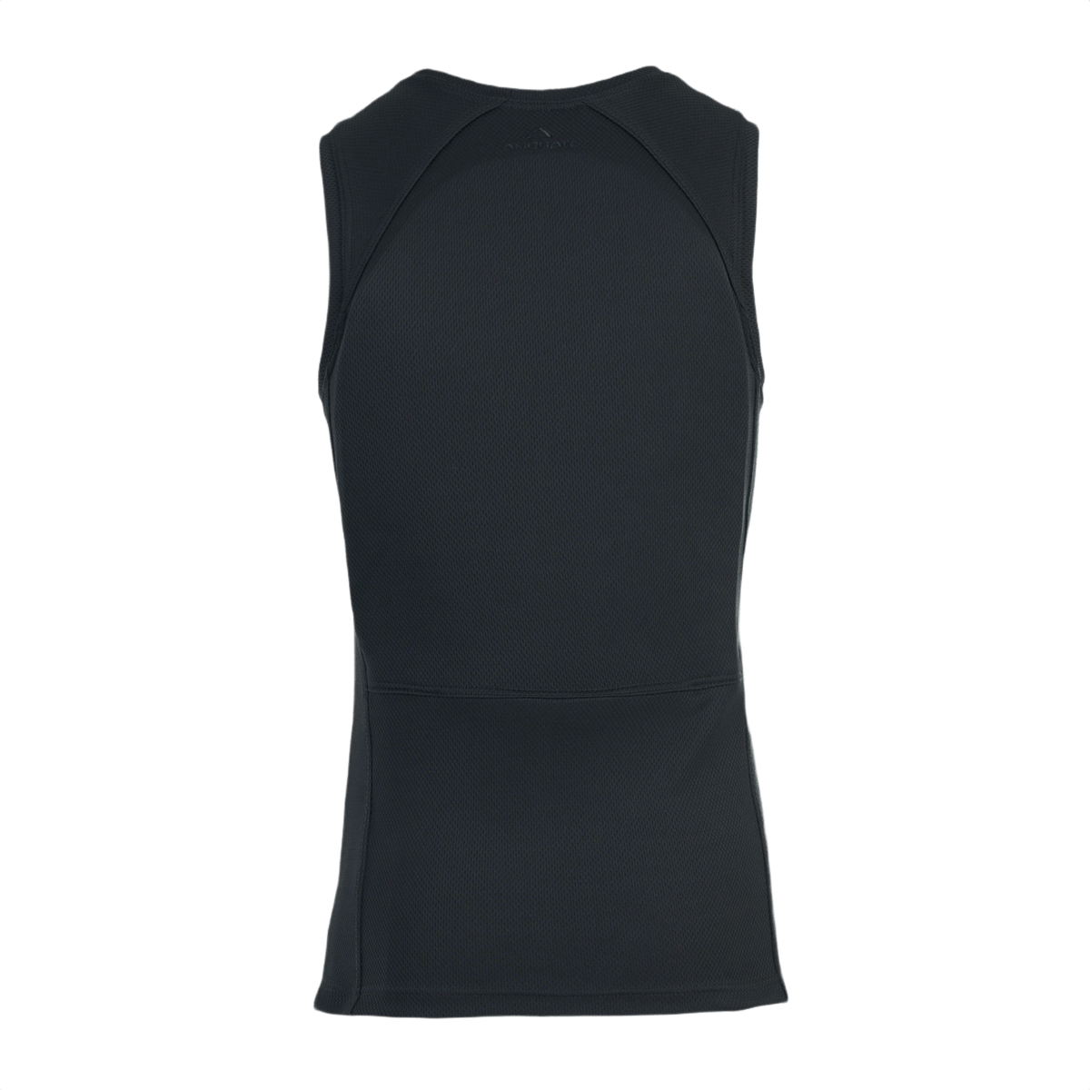Anorak Topaz® Undershirt I pistosuojaliivi korkeaan suojaan, veitsi- ja pistosuojaus, musta, takakuvassa.