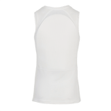 Anorak Undershirt I Cover valkoinen THERMOCOOL™- ja COOLMAX®-teknologialla, tarjoaa huomaamattoman suojan ja hengittävän mukavuuden.