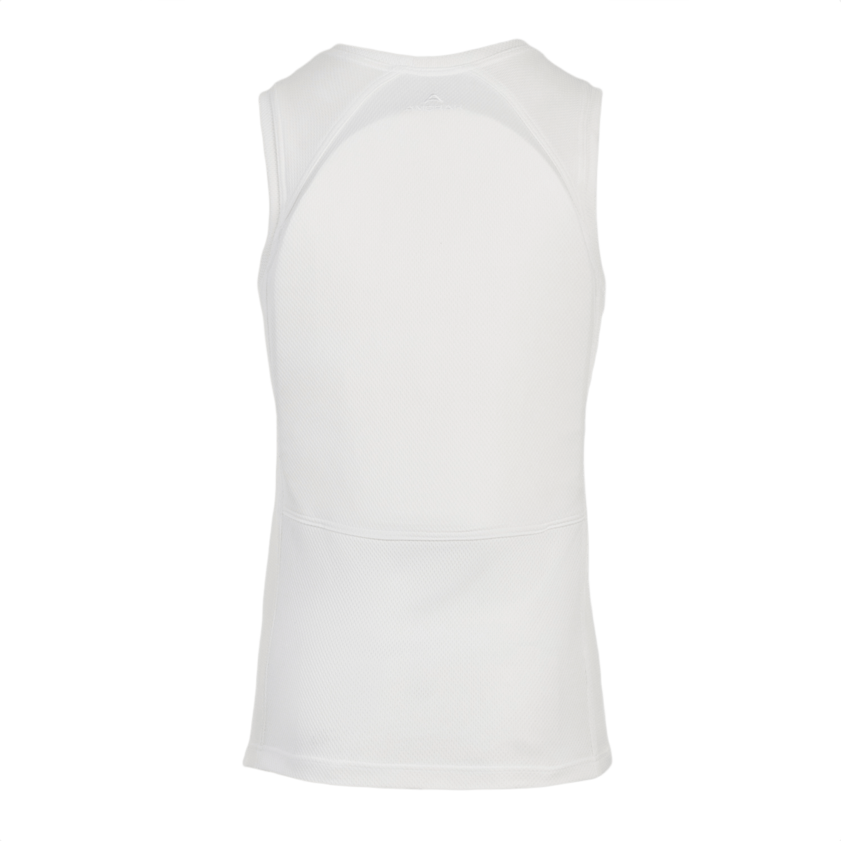 Anorak Undershirt I Cover valkoinen THERMOCOOL™- ja COOLMAX®-teknologialla, tarjoaa huomaamattoman suojan ja hengittävän mukavuuden.