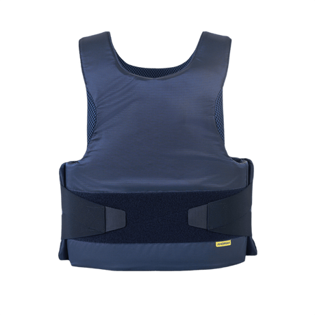 Anorak Concealable III Cover - kevyt ja piilotettava liivi RIP-STOP- ja Coolmax-materiaaleista.