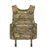Anorak Rhodium® Tactical I MultiCam® pistos- ja luodinsuojaliivi, Level IIIA NIJ 0101.06 -suojaus veitsiä ja teriä vastaan.
