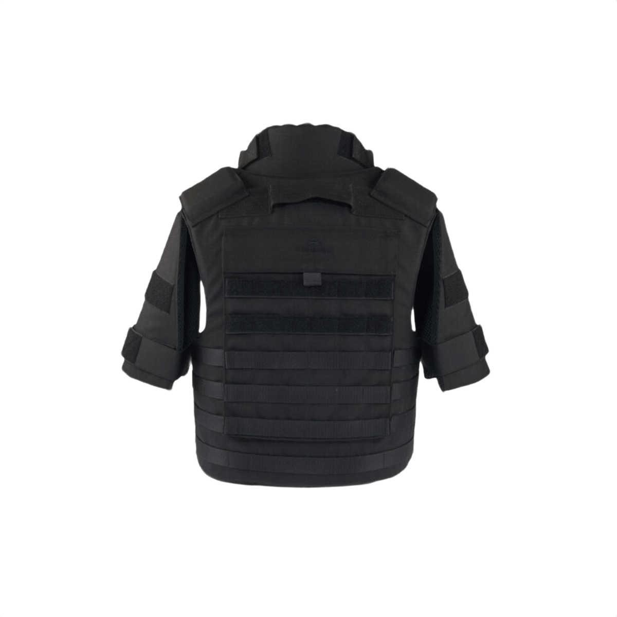 Anorak Titanium® Tactical II - full set pehmeä suojaliivi Level IIIA NIJ 0101.04 STD -suojauksella, sopii poliisin erikoisjoukoille