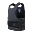 Anorak Topaz® Concealable III -pistosuojaliivi mustana, veitsi- ja pistosuoja, NIJ 0115.00 STD Level 1.