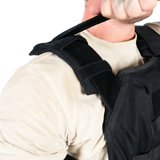 EA Plate Carrier musta — tuotekuva.