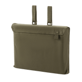 M-Tac Bundeswehr-makuualustan laukku kestävästä materiaalista, tarrakiinnitys, suunniteltu käytännölliseen kuljetukseen, galleria-asento 1.