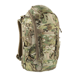 M-Tac Rygsæk Gen. III Elite – Small, multicam Cordura, modulaarinen MOLLE-järjestelmä ja kestävä materiaali, galleria-asento 1.