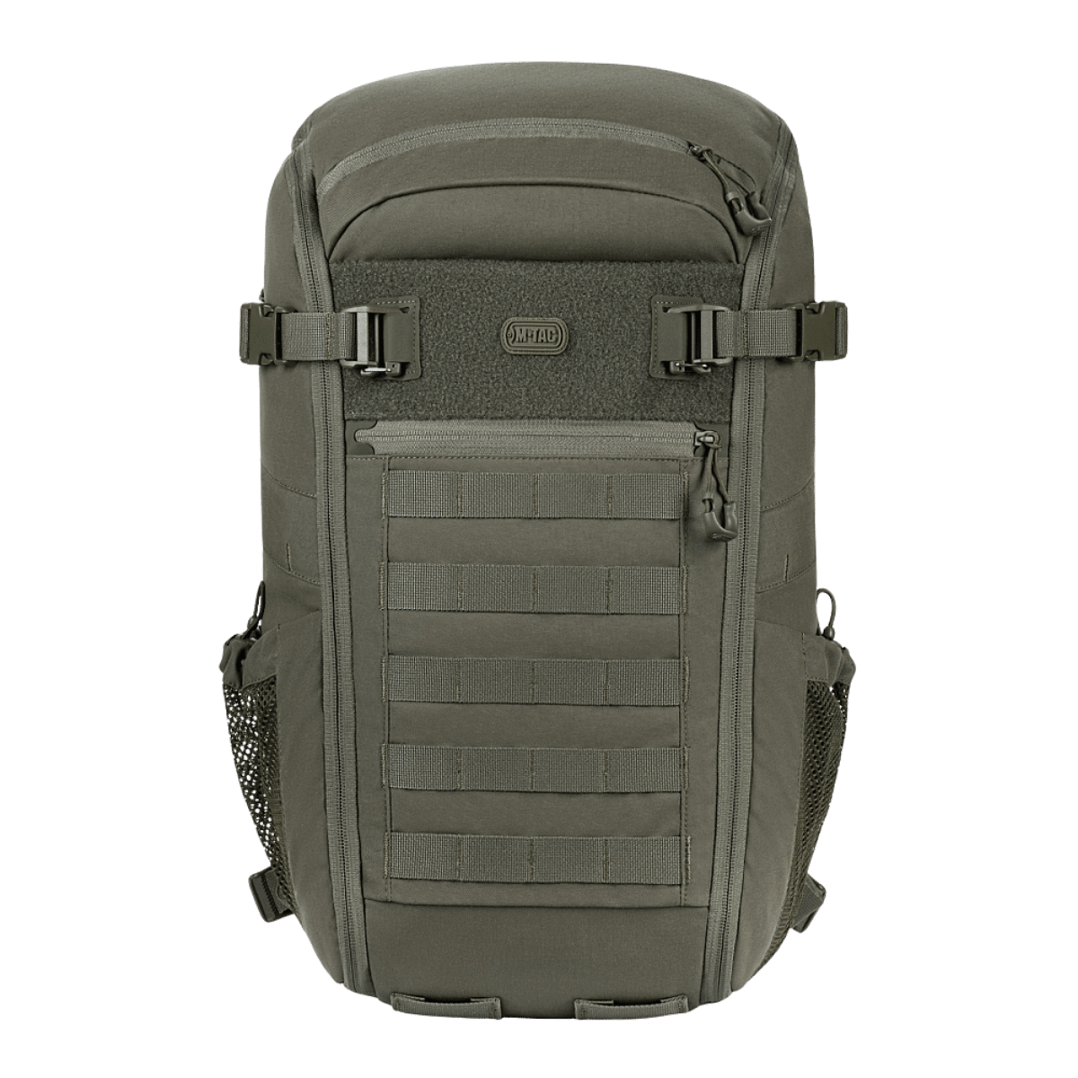 M-Tac Rygsæk Gen. II Elite – Small, kestävä materiaali, modulaarinen MOLLE-järjestelmä ja käytännöllinen avaus, galleria-asento 1.