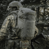 M-Tac Rygsæk Gen. II Elite – Small, modulaarinen MOLLE-järjestelmä, kestävä materiaali ja matkalaukkuavaus, galleria-asento 1.