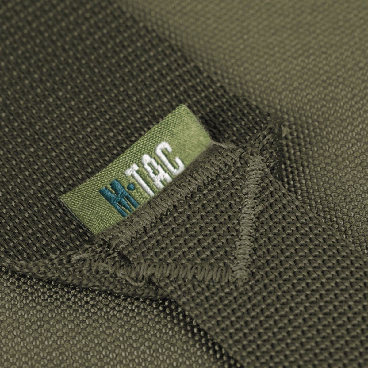 M-Tac Elite -taktisen vyön olkahihnat, oliivinvihreä, tiheä MIL-SPEC-webbing, vahvistettu ommel ja NIJ-sertifiointi, galleria, sijainti 1