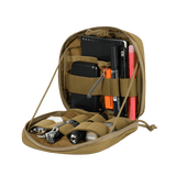 M-Tac organizer pouch Elite, kestävä materiaali, NIJ-sertifiointi, taktiseen ensiapu- ja EDC-säilytykseen, galleria, sijainti 1