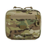 M-Tac organizer pouch Elite, kestävä multicam-materiaali, NIJ-sertifiointi, taktiseen ensiapu- ja EDC-säilytykseen, galleria, sijainti 1