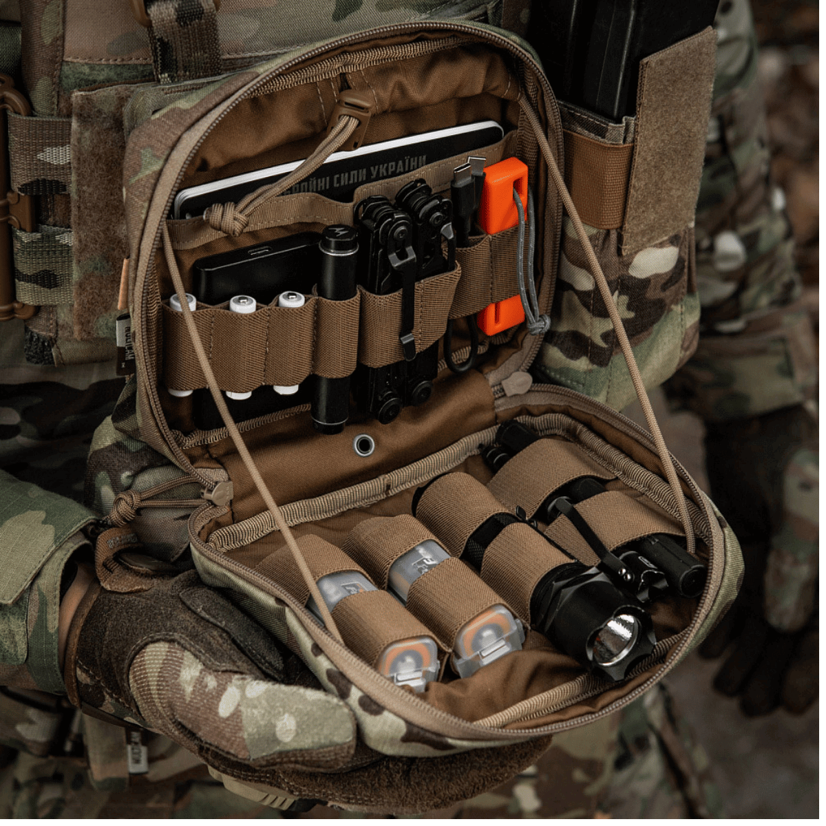 M-Tac organizer pouch Elite — tuotekuva