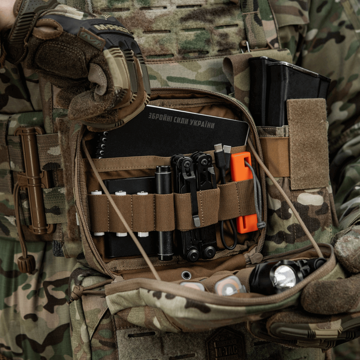 M-Tac organizer pouch Elite — tuotekuva