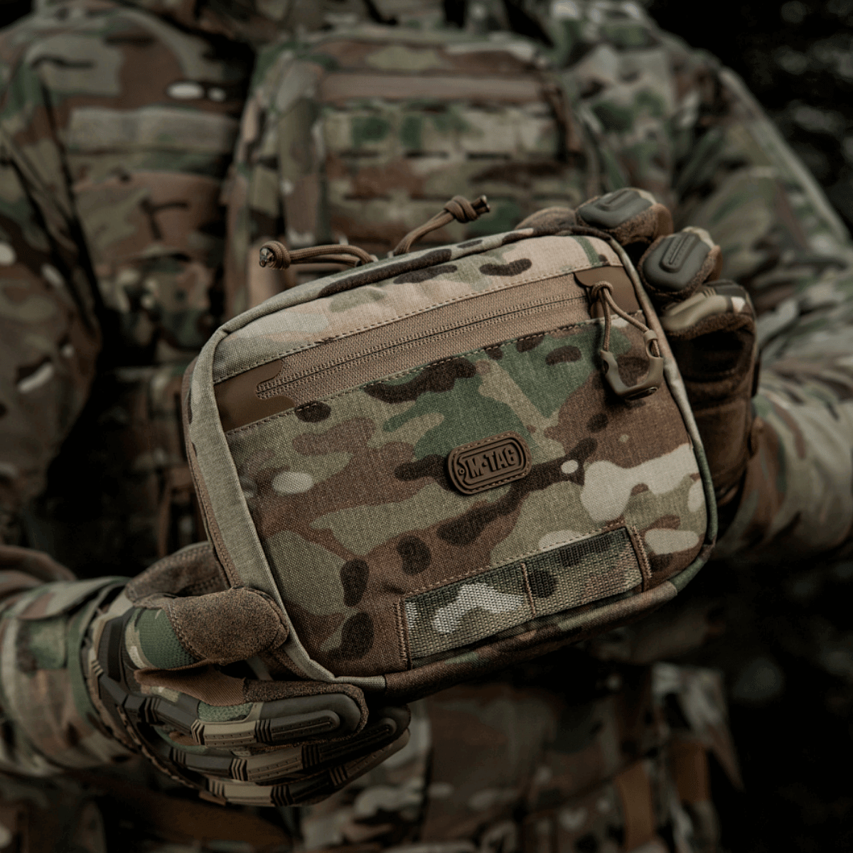 M-Tac organizer pouch Elite — tuotekuva