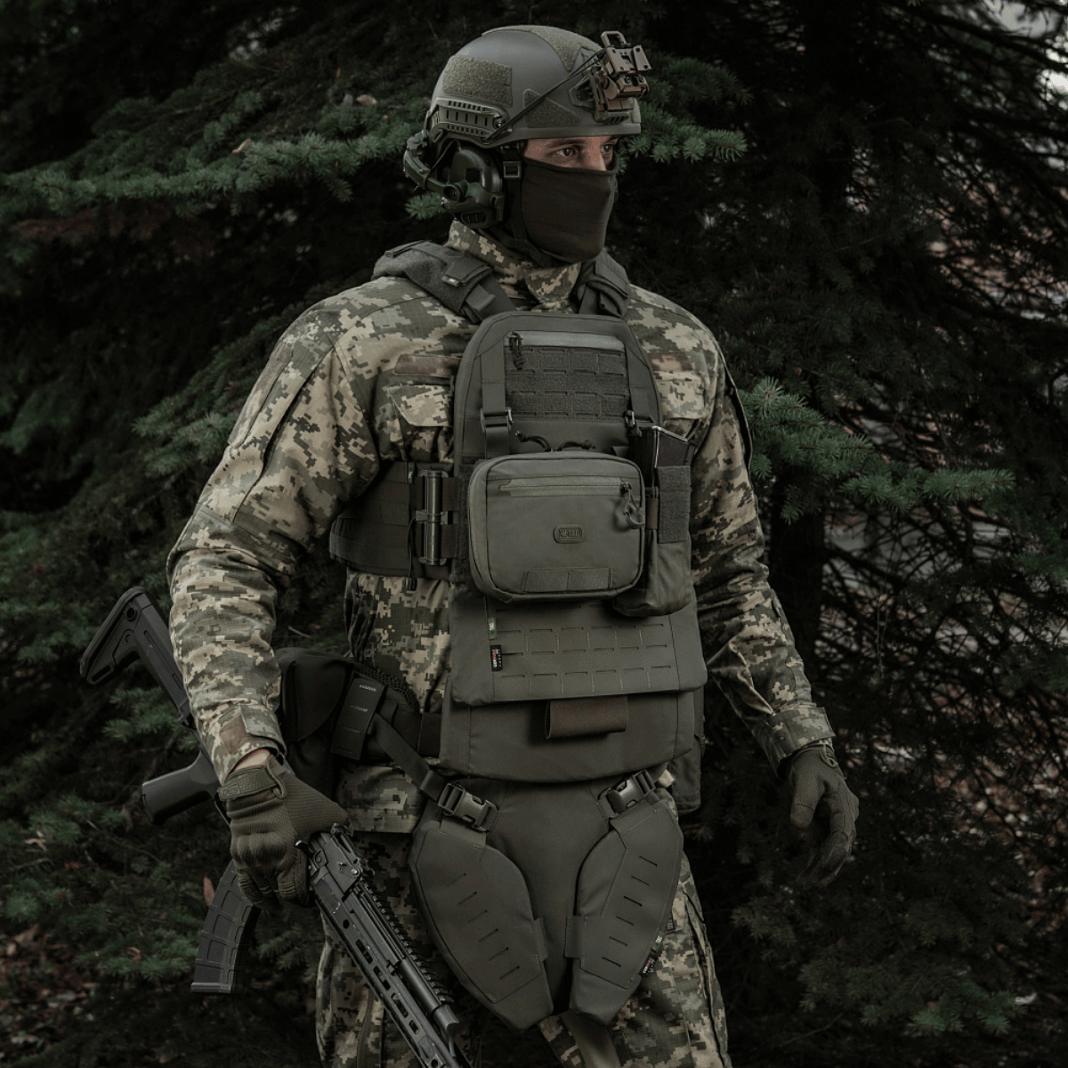 M-Tac organizer pouch Elite — tuotekuva