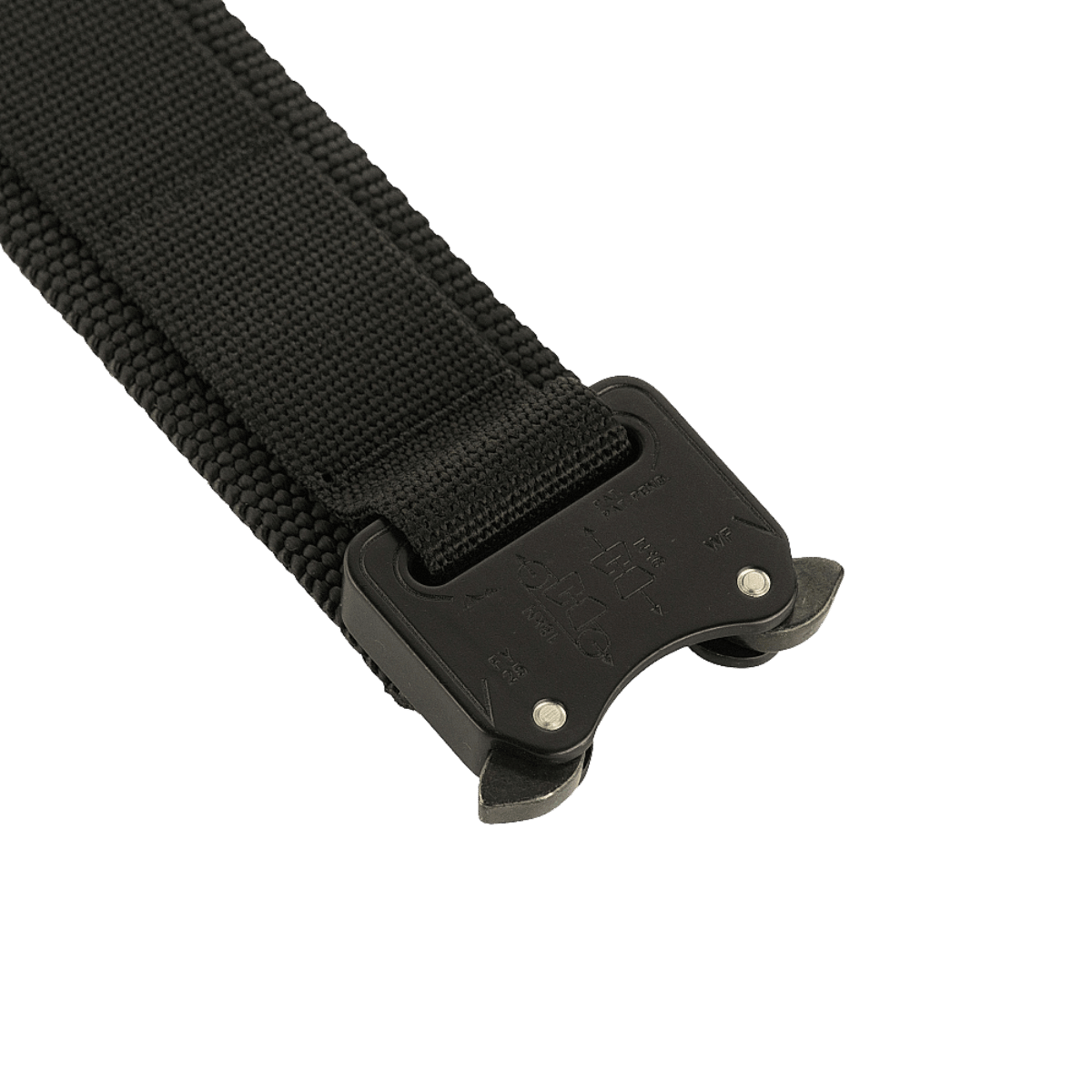 M-Tac Cobra-solki taktinen vyö Gen. II, kestävä nylon, vahva Cobra-solki, soveltuu sotilaalliseen ja taktiseen käyttöön, galleria, sijainti 1