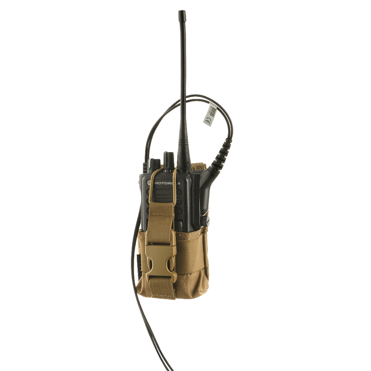 M-Tac Radio Pouch Motorola 4400/4800 — tuotekuva