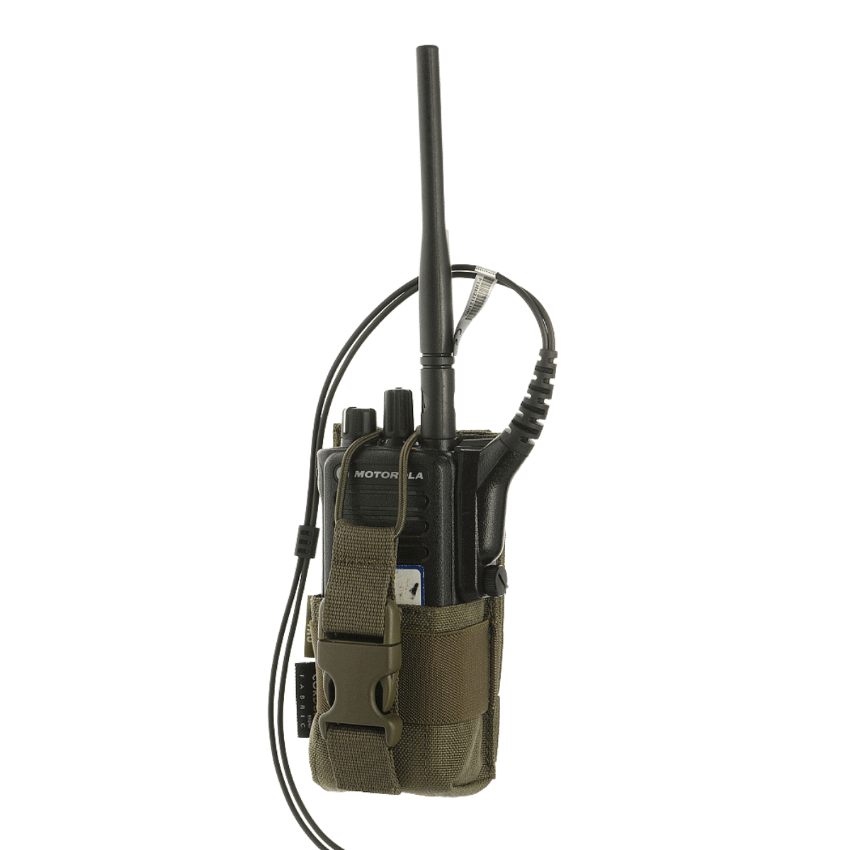 M-Tac Radio Pouch Motorola 4400/4800 — tuotekuva