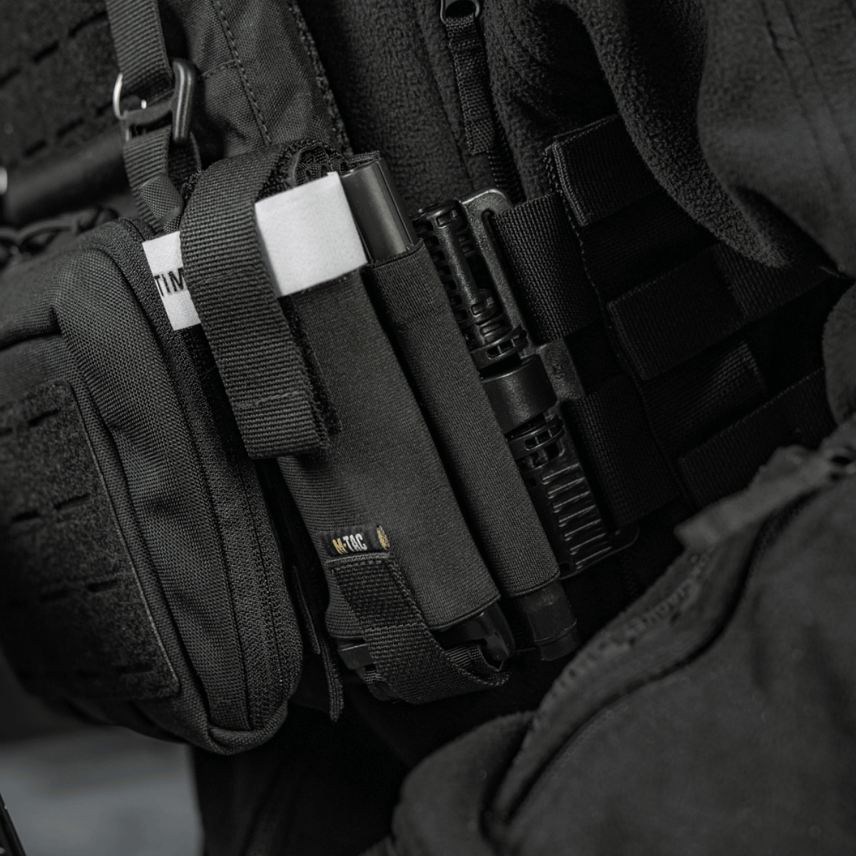 M-Tac Elastinen tourniikkipidike Gen. III — tuotekuva