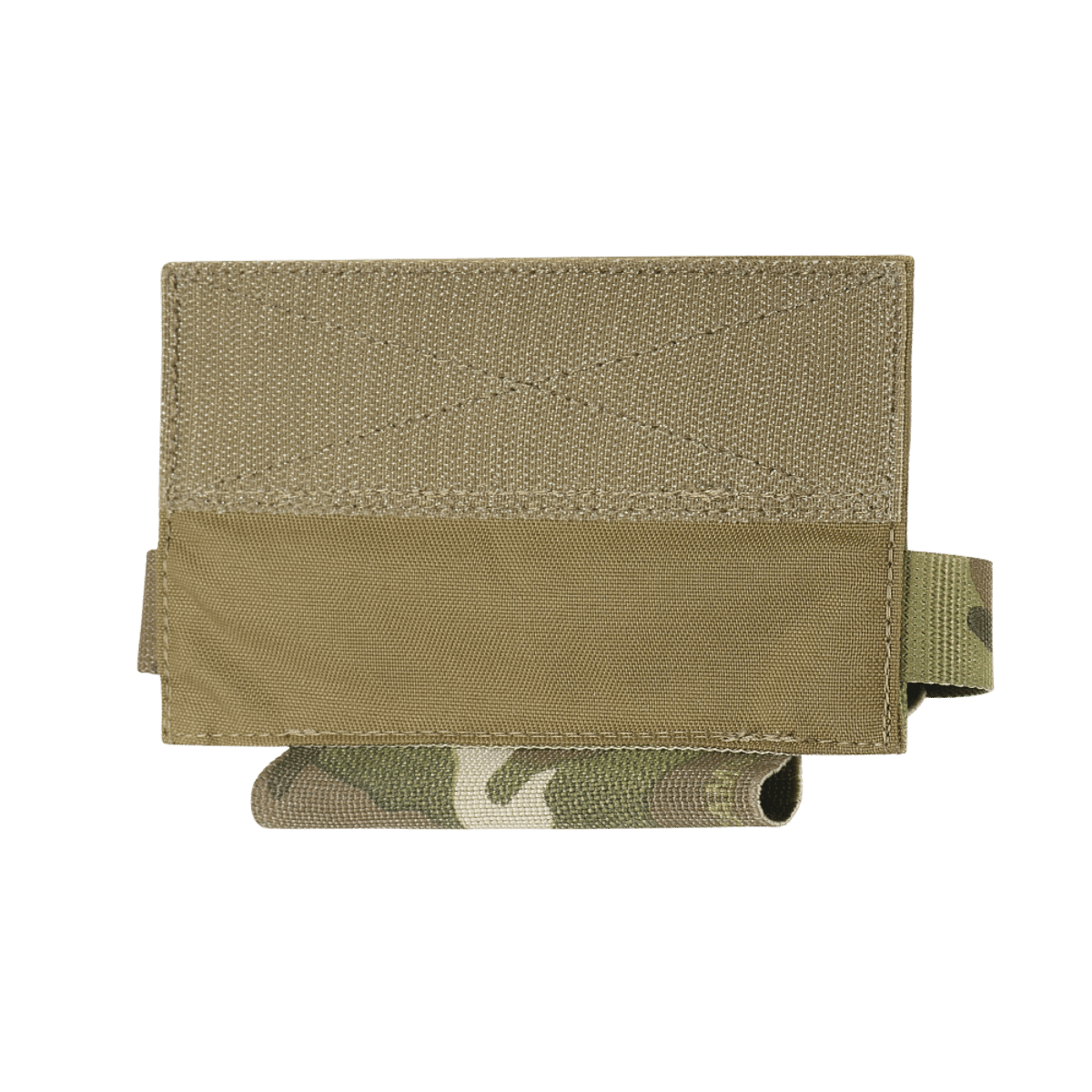 M-Tac Elastinen tourniikkipidike Gen. III multicam Cordura 500D:stä, elastisella kiinnityksellä, NIJ-sertifioitu, taktinen muotoilu, galleria, sijainti 1