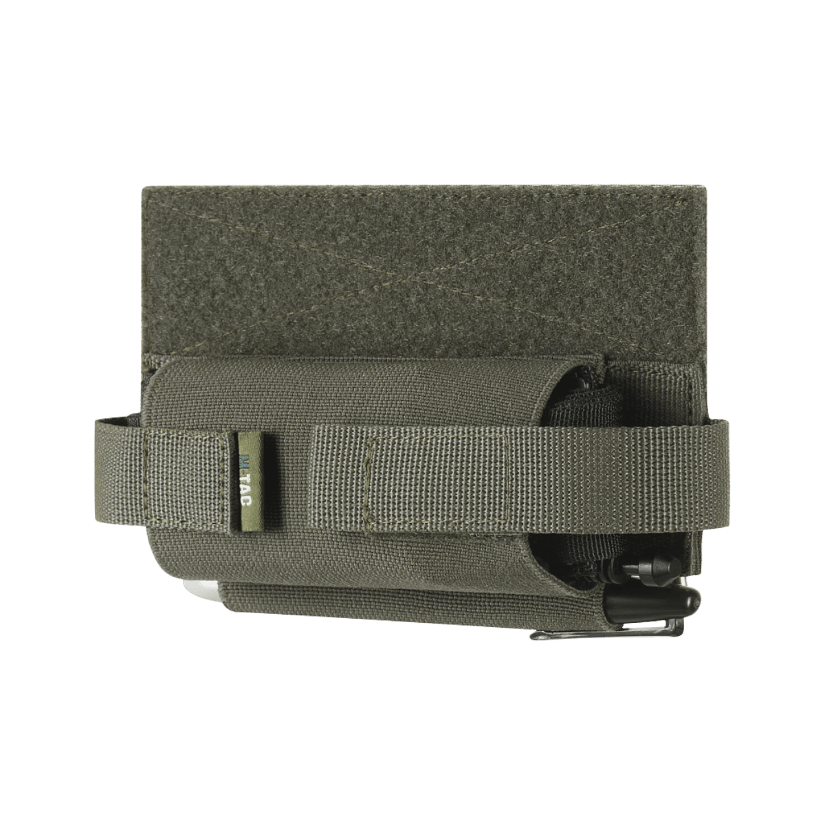 M-Tac Elastinen tourniikkipidike Gen. III Cordura 500D:stä, elastisella kiinnityksellä, NIJ-sertifioitu, toiminnallinen säilytys, galleria, sijainti 1