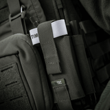 M-Tac Elastinen tourniikkipidike Gen. III kestävästä Cordura 500D:stä, NIJ-sertifioitu, taktinen säilytys, lähikuva, galleria, sijainti 1