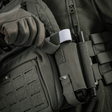 M-Tac Elastinen tourniikkipidike Gen. III kestävästä Cordura 500D:stä, NIJ-sertifioitu, taktinen kiinnitys, galleria, sijainti 1