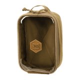 M-Tac Utility Organizer Transparent Elite Small Gen. II multicam-kuosissa, kestävä materiaali, läpinäkyvä etupaneeli ja NIJ-sertifiointi, galleria, sijainti 1