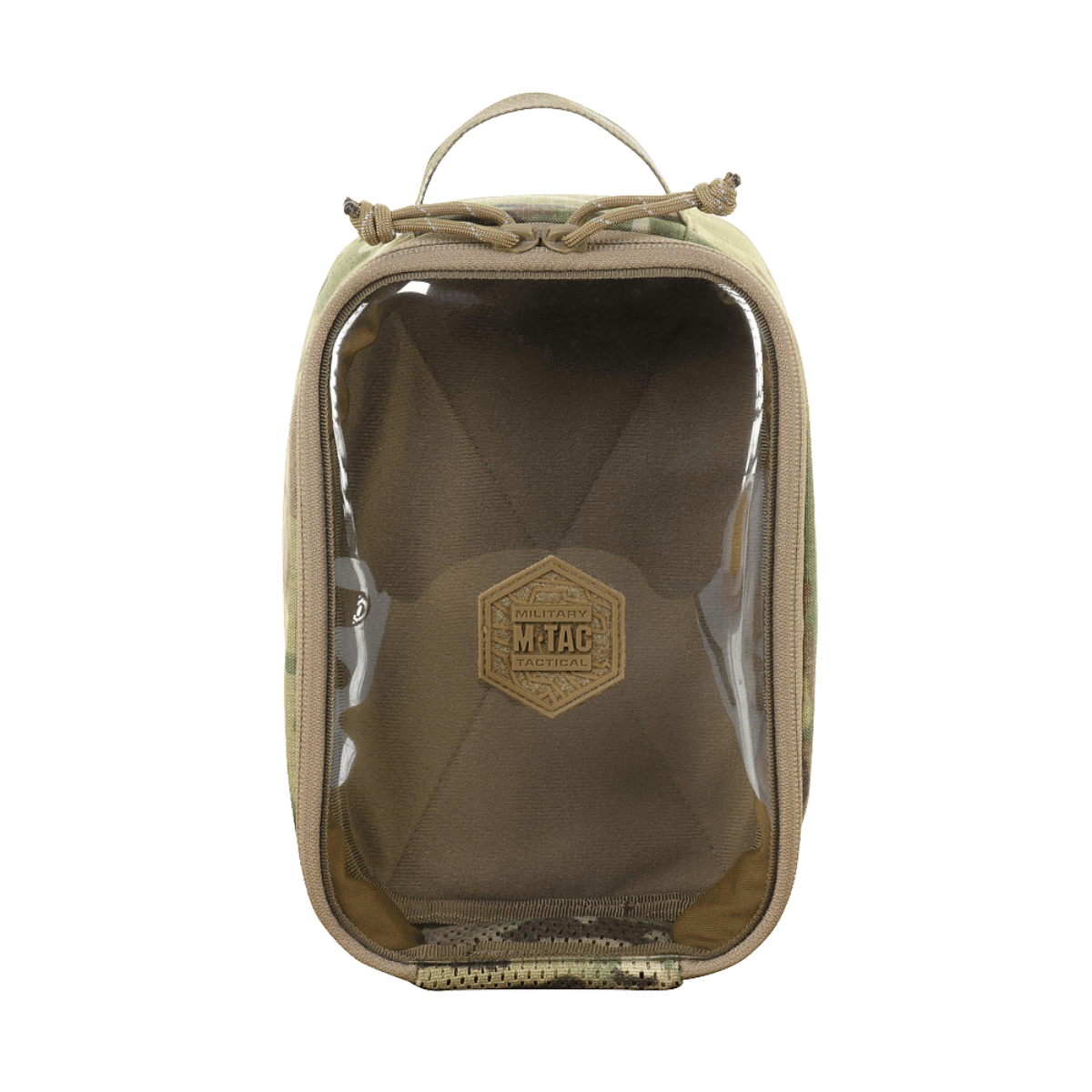 M-Tac Utility Organizer Transparent Elite Small Gen. II — tuotekuva